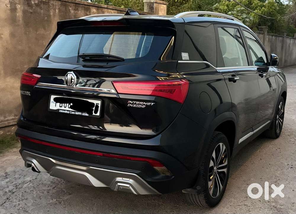 Mg Hector, 2022, Petrol