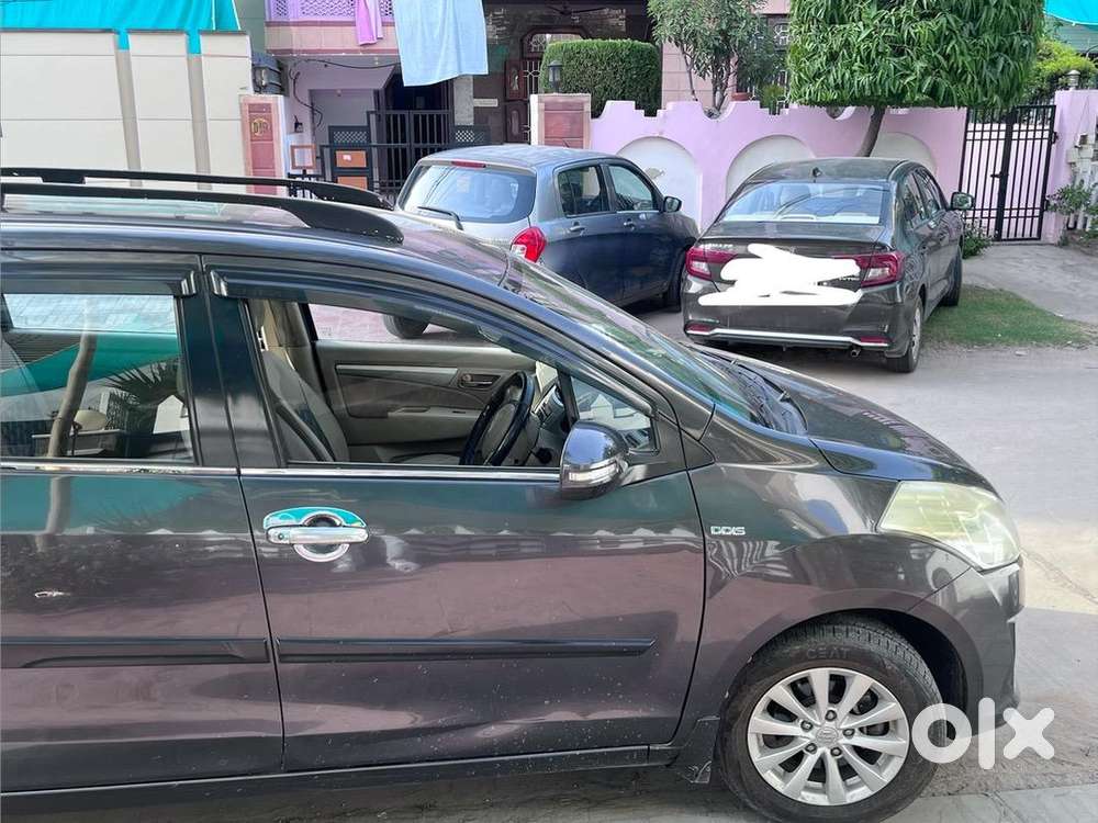 Maruti Suzuki Ertiga Diesel 2015