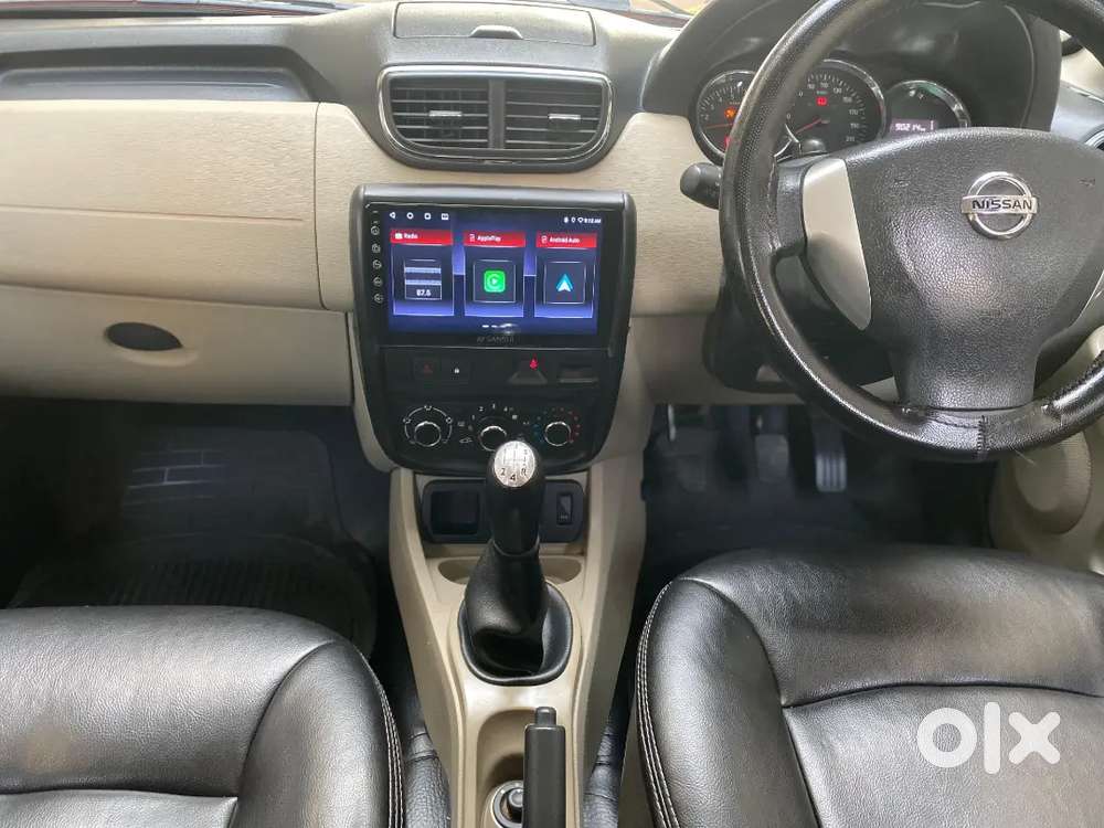 Nissan Terrano 2017 Diesel Well Maintained