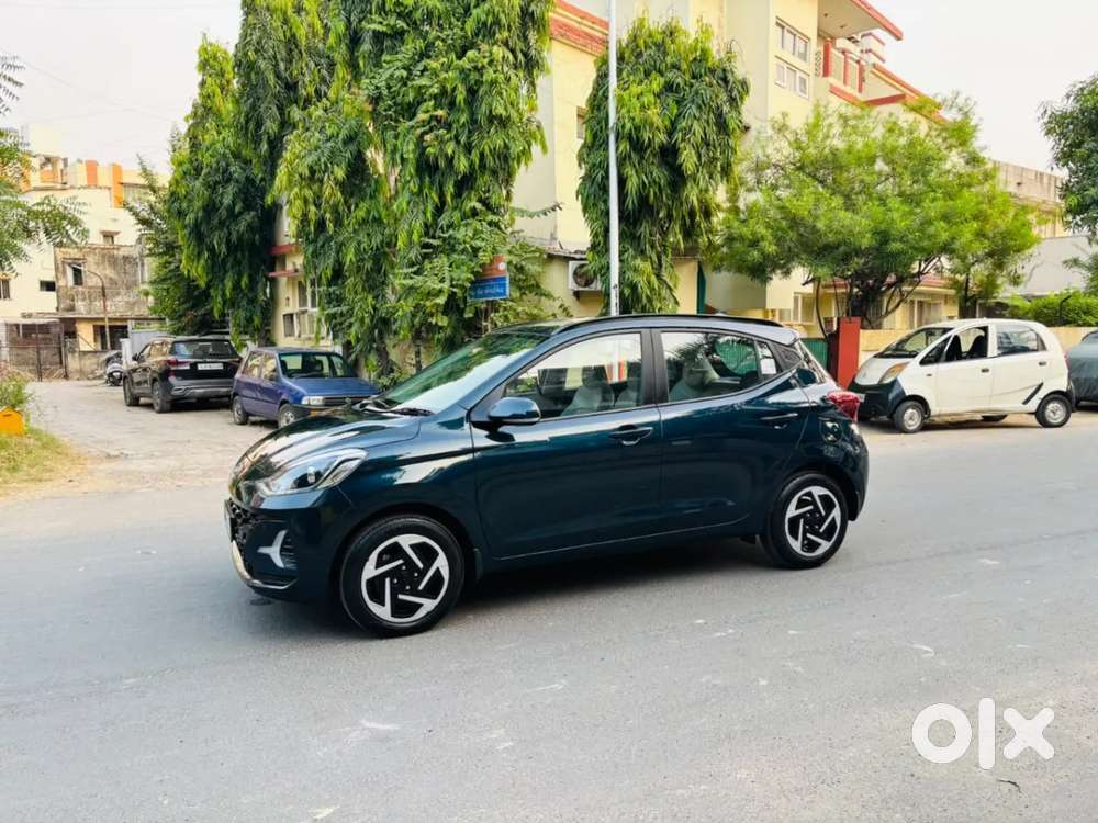 Hyundai Grand I10 Nios Sportz 1.2 Kappa Vtvt, 2026, Petrol