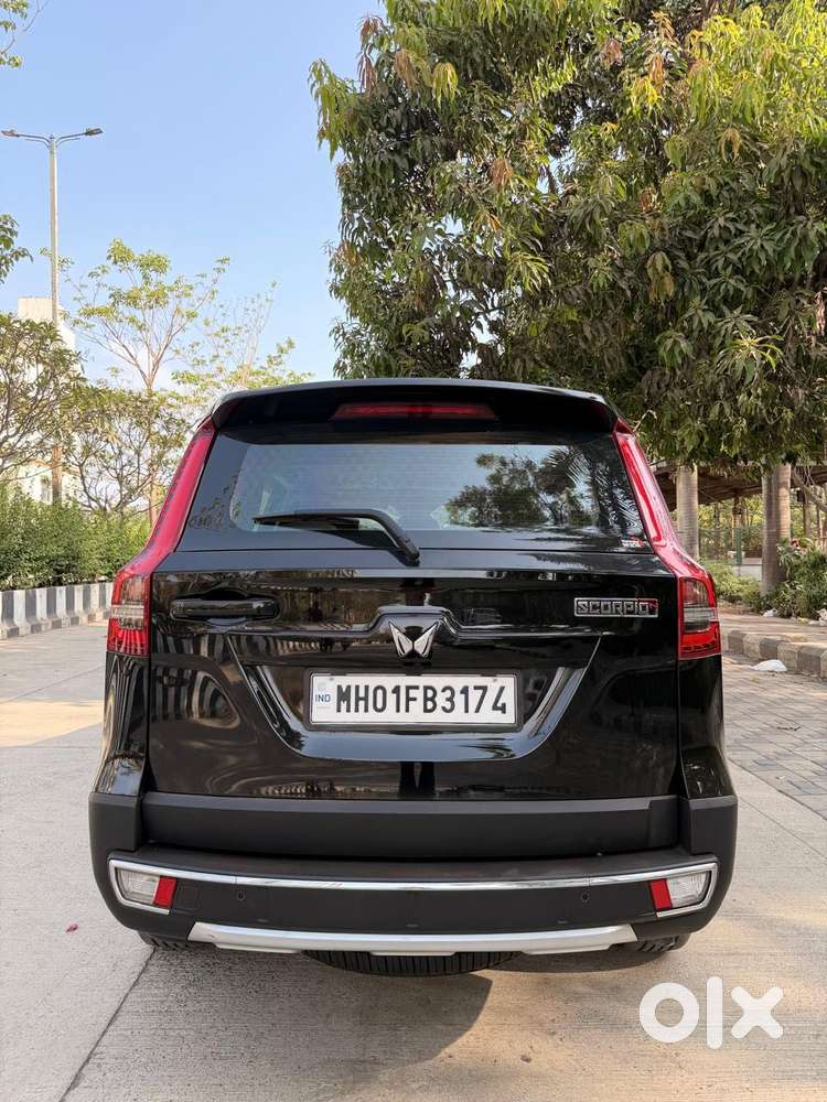 Mahindra Scorpio N D At 2wd Z8 S 7s Z8 Select, 2025, Diesel
