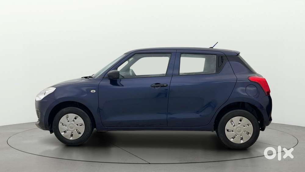 Maruti Suzuki Swift LXI, 2019, Petrol