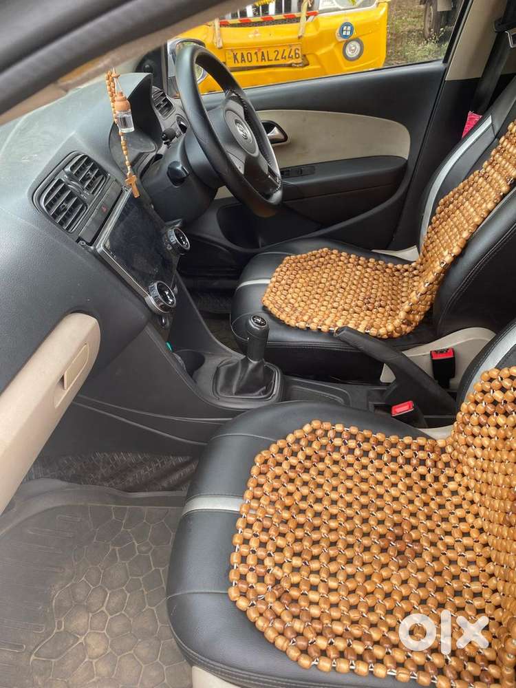 Volkswagen Polo Petrol 2010