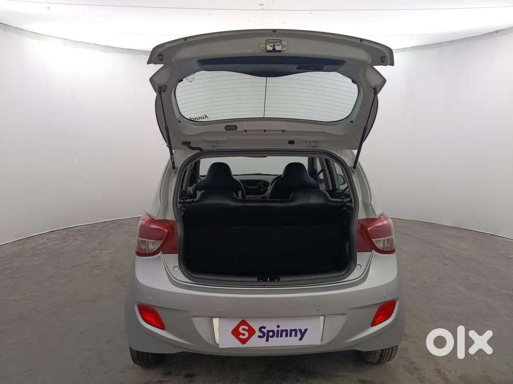 Hyundai Grand I10 1.2 Kappa Sportz, 2015, Petrol