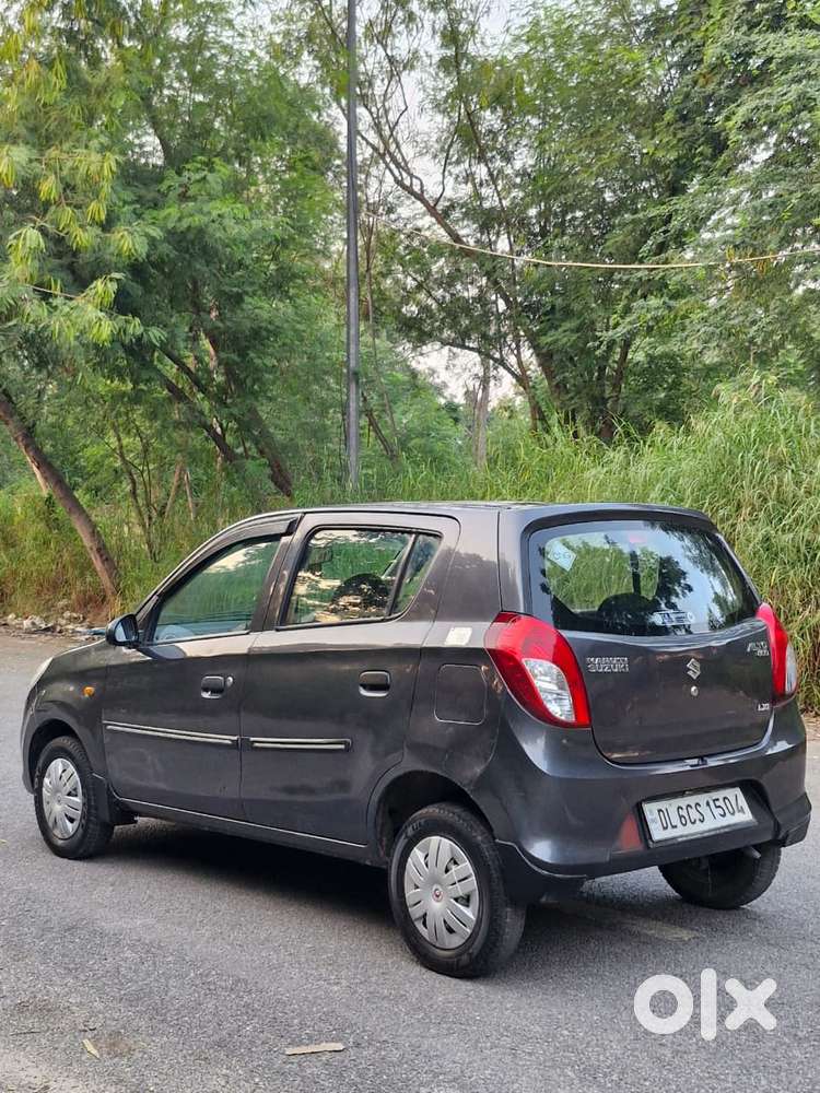 Maruti Suzuki Alto 800 Cng Lxi Optional, 2019, Cng & Hybrids