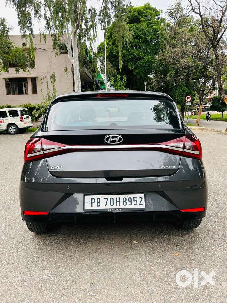 Hyundai I20 1.2 Spotz, 2022, Petrol