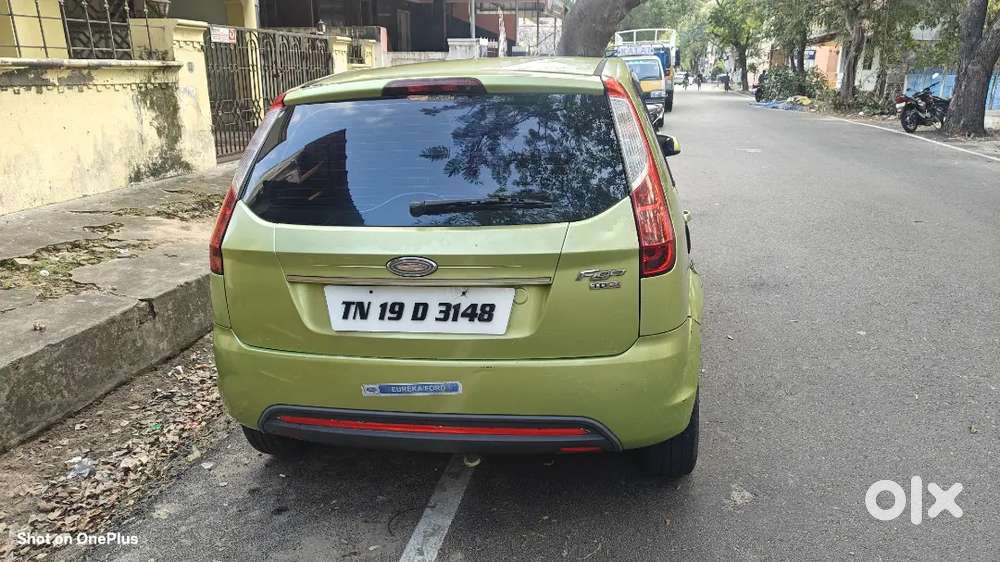 Ford Figo Diesel 2011 2nd Owner