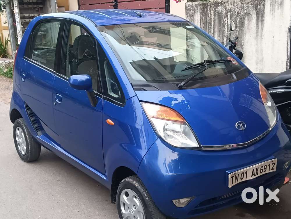 Tata Nano Twist Xt, 2015, Petrol