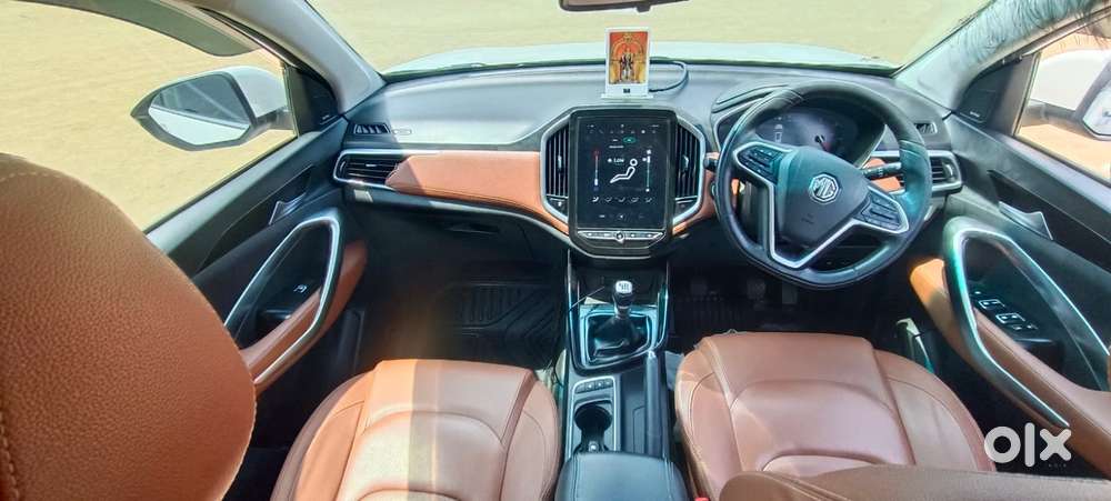 Mg Hector Plus, 2020, Diesel