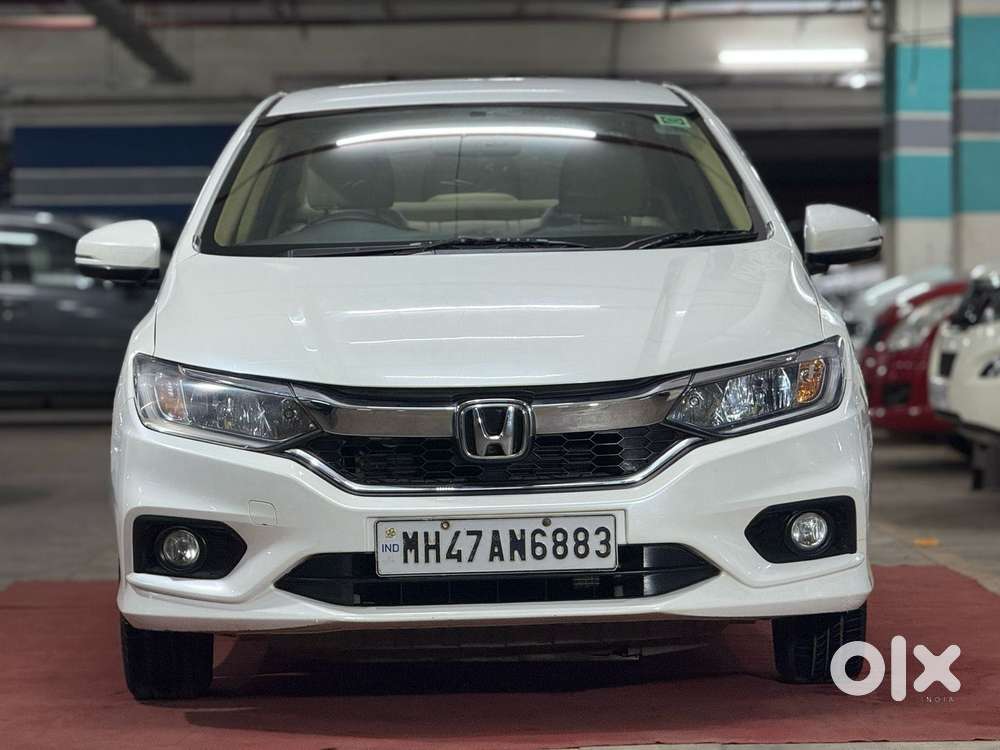 Honda City I-vtec Cvt V, 2019, Petrol