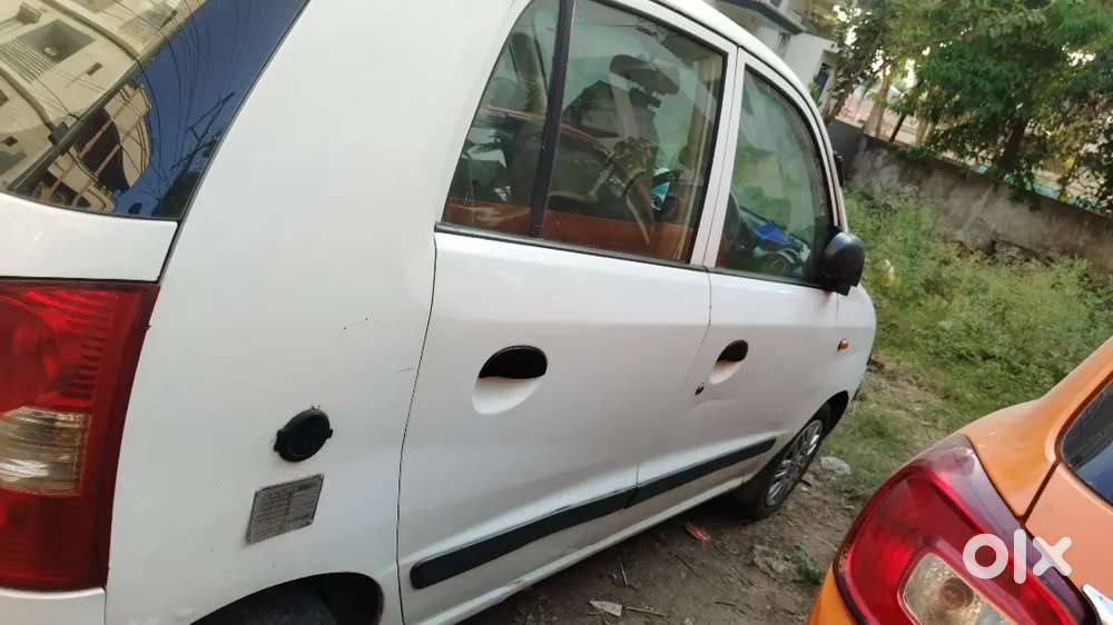 Hyundai Santro Xl Erlx 2011 Petrol