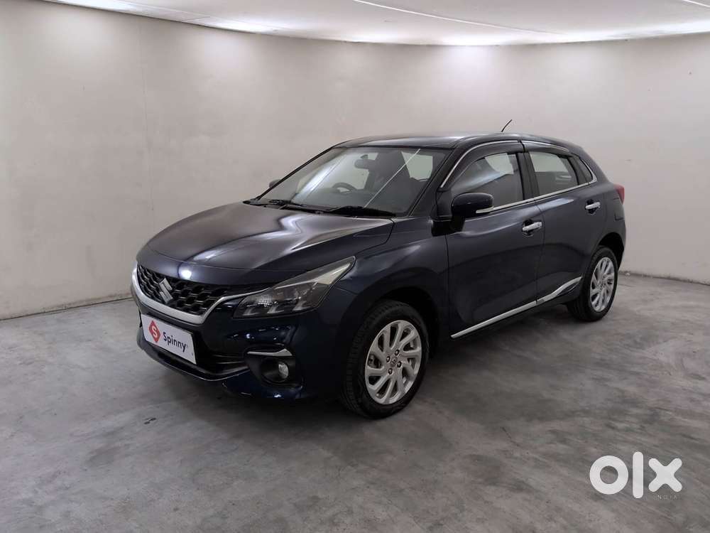 Maruti Suzuki Baleno Zeta, 2024, Petrol