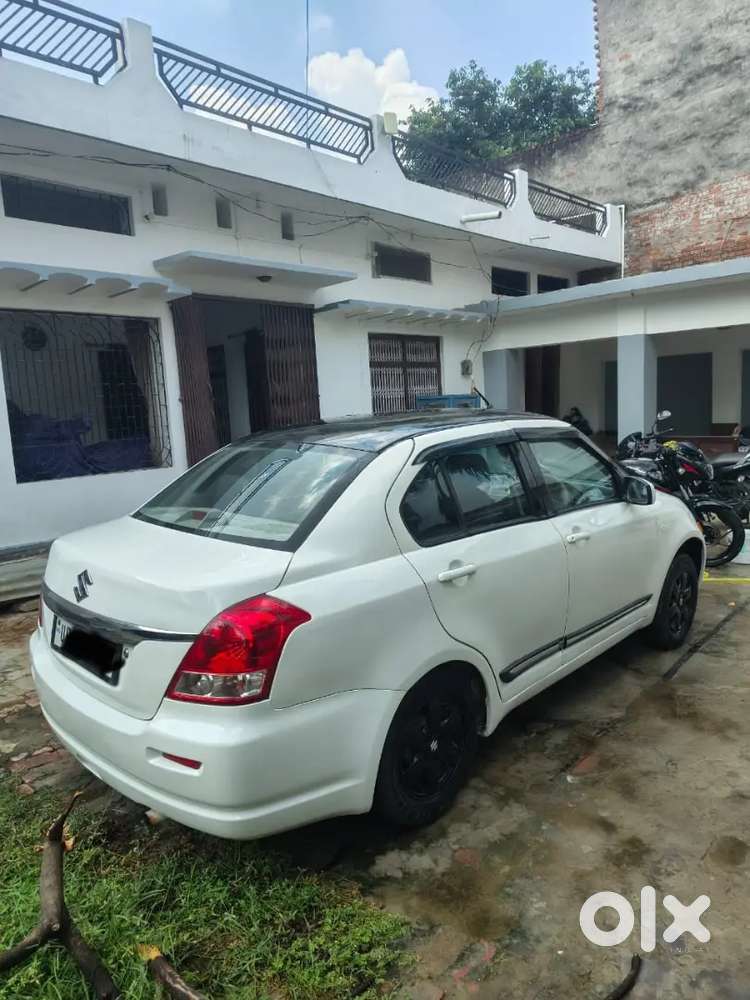 Maruti Suzuki Dzire 2012