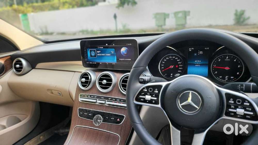 Mercedes-benz C-class 2.0 220d, 2020, Diesel