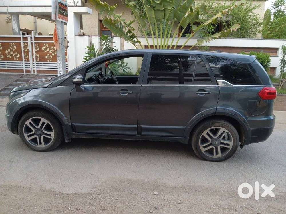 Tata Hexa 2.2 Xta 4x2 7 Str, 2018, Diesel