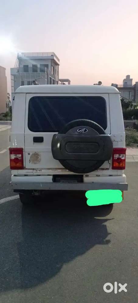 Mahindra Bolero Diesel 2020