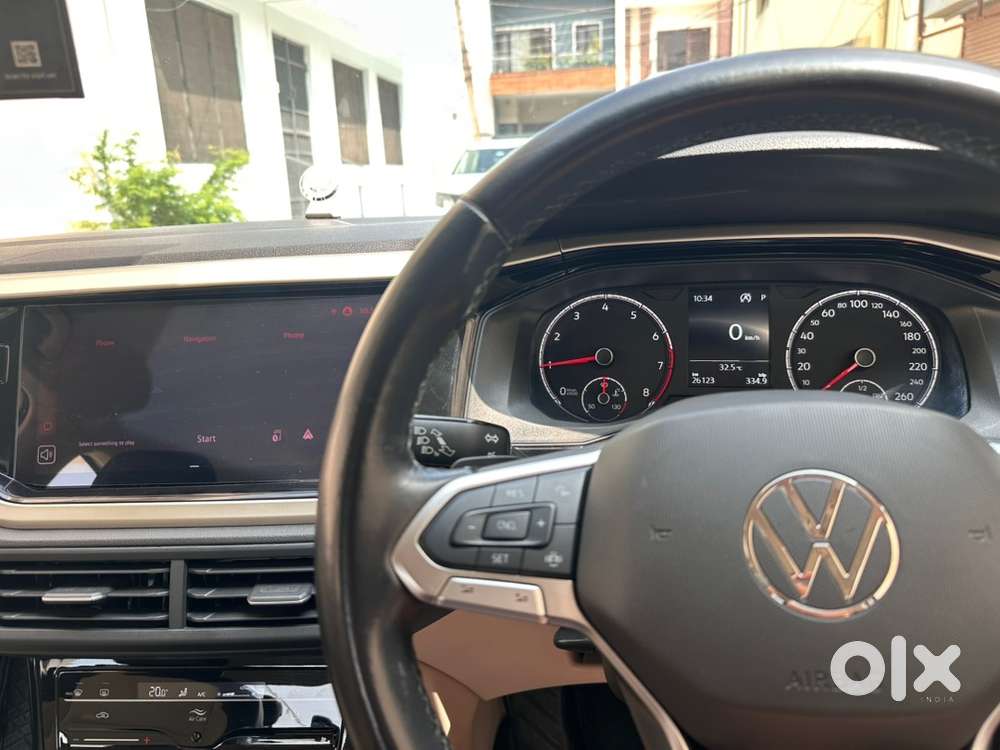 Volkswagen Virtus Petrol 2024