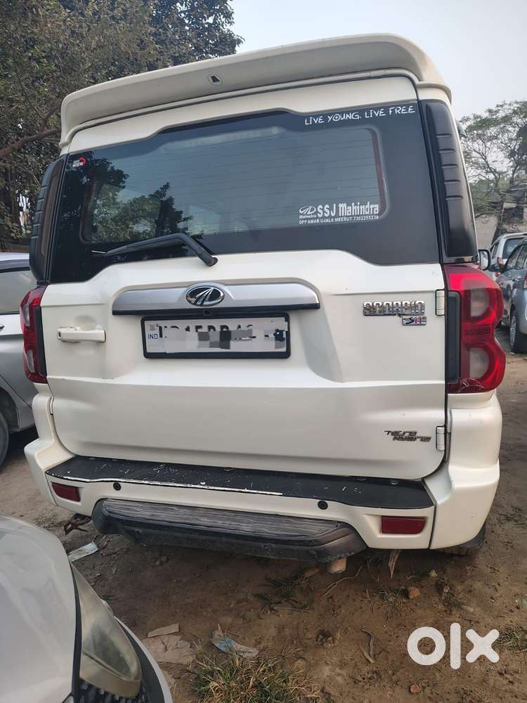 Mahindra Scorpio S11 Mt 7s, 2019, Diesel