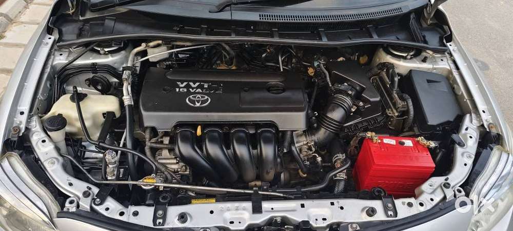 Toyota Corolla Altis 1.8 J Plus, 2009, Petrol