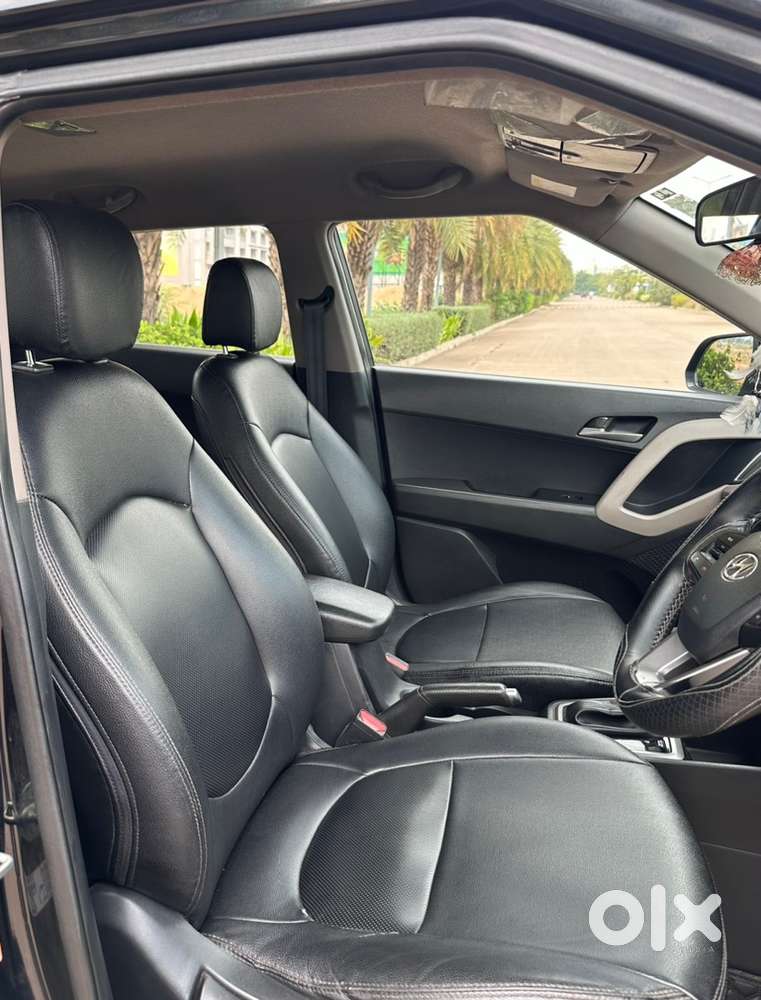 Hyundai Creta 2017 Petrol Variant 1st Owner