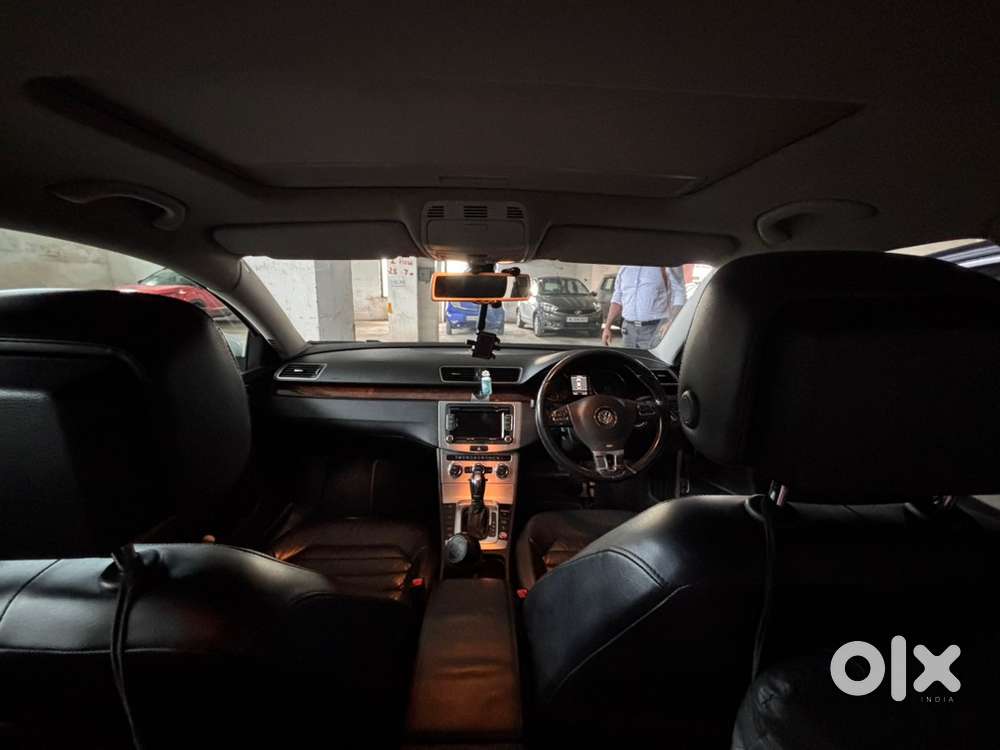 Volkswagen Passat Diesel 2012 Model
