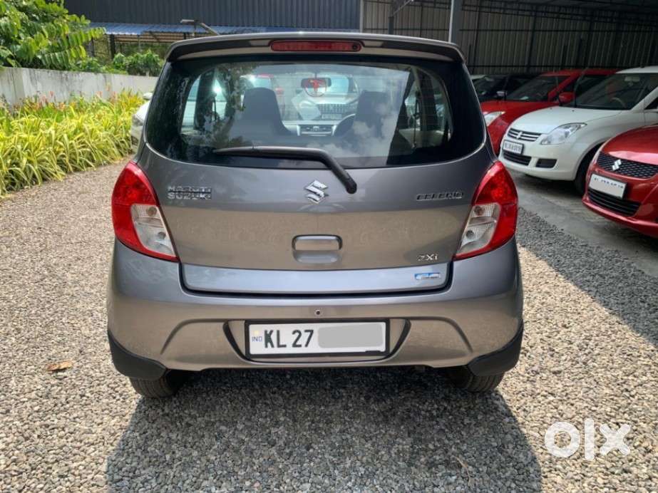 Maruti Suzuki Celerio Zxi Amt, 2018, Petrol
