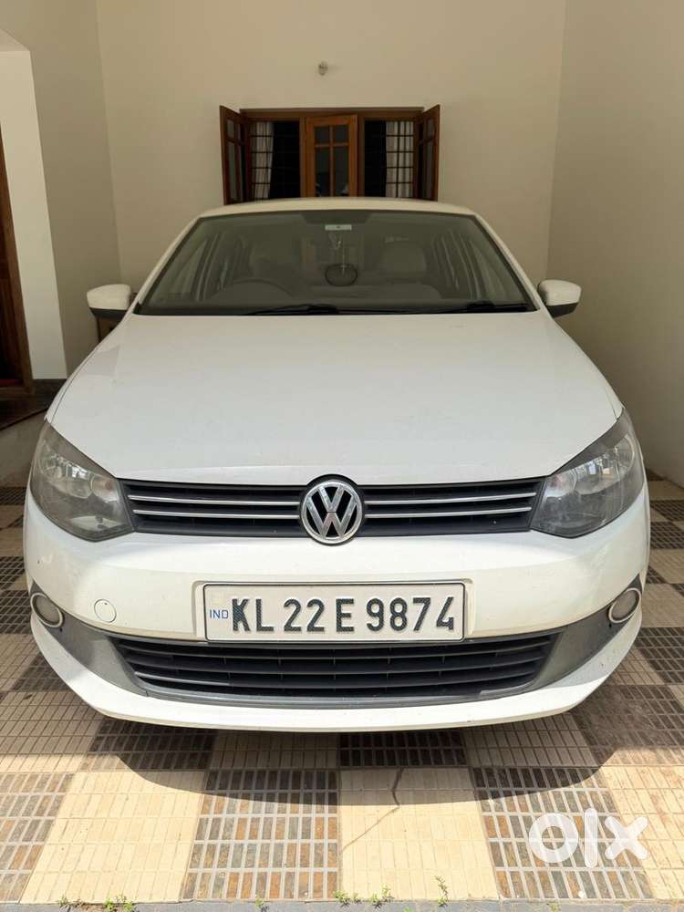 Volkswagen Vento Diesel 2013