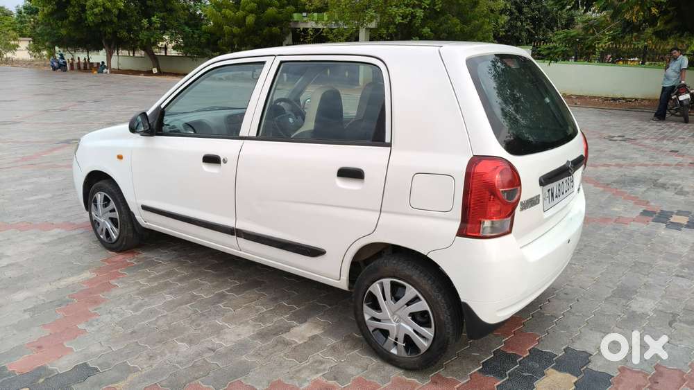 Maruti Suzuki Alto K10 Vxi, 2010, Petrol