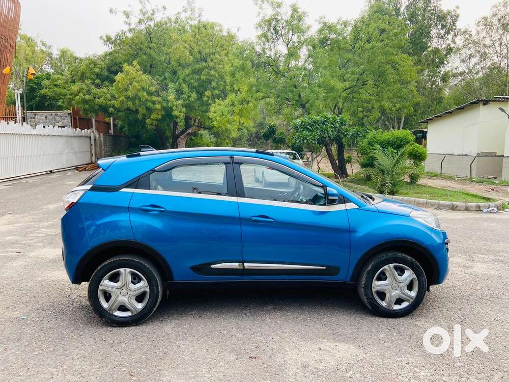 Tata Nexon 1.2 Revotron Xz, 2019, Petrol