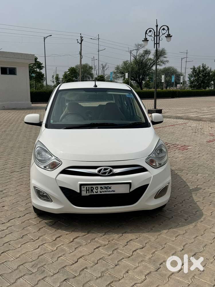 Hyundai I10 Sportz Option, 2016, Petrol