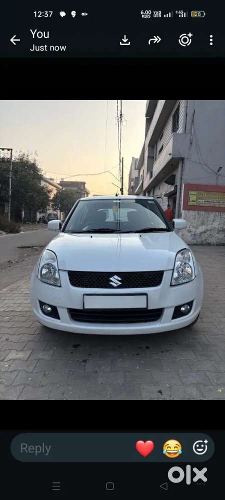 Maruti Suzuki Swift Lxi 2007