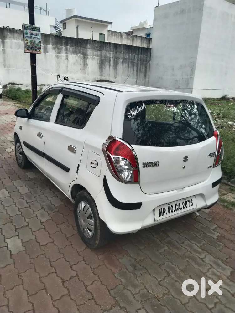 Maruti Suzuki Alto 2013