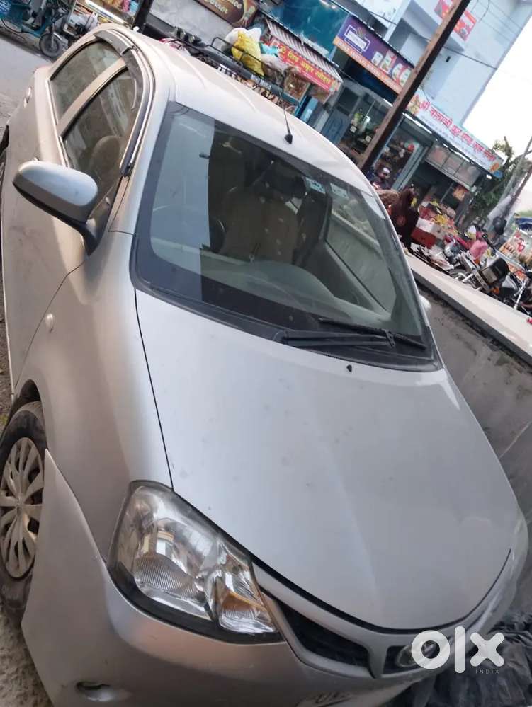 Toyota Etios Liva 2018 Diesel 77000 Km Driven