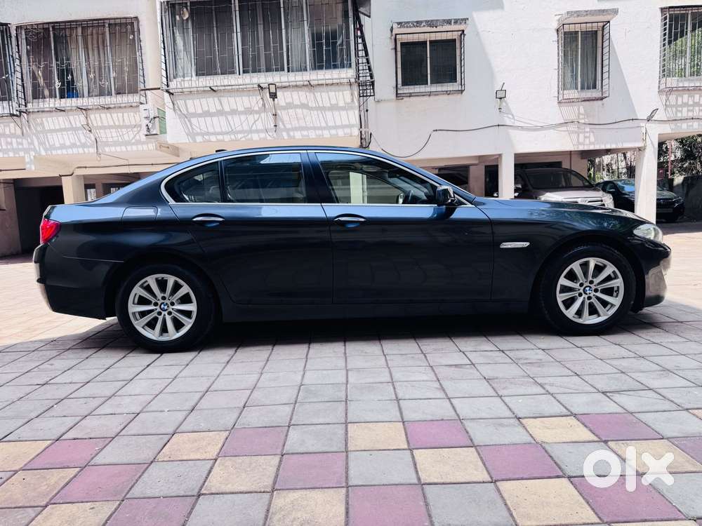 Bmw 5 Series 2.0 520d, 2012, Diesel