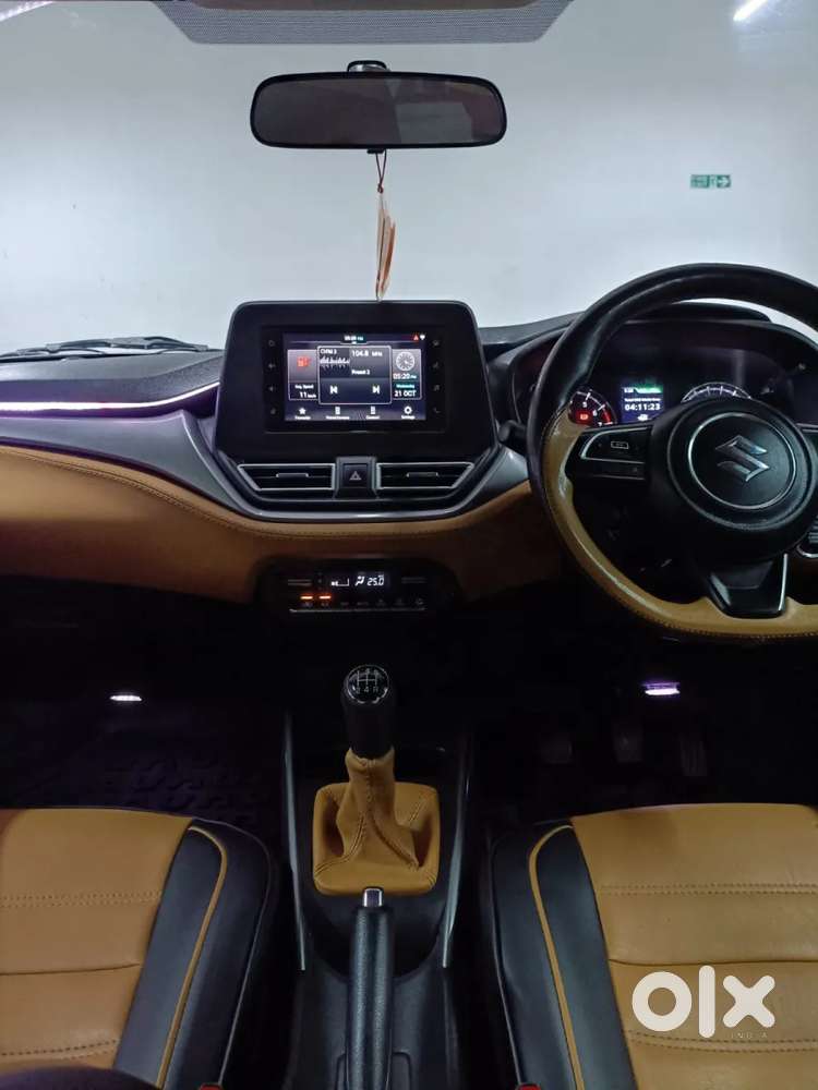 Maruti Suzuki Baleno 1.2 Zeta Cng, 2025, Cng & Hybrids
