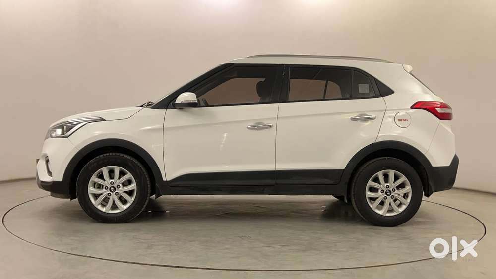 Hyundai Creta 1.6 Crdi Sx, 2019, Diesel