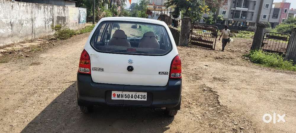 Maruti Suzuki Alto 2012