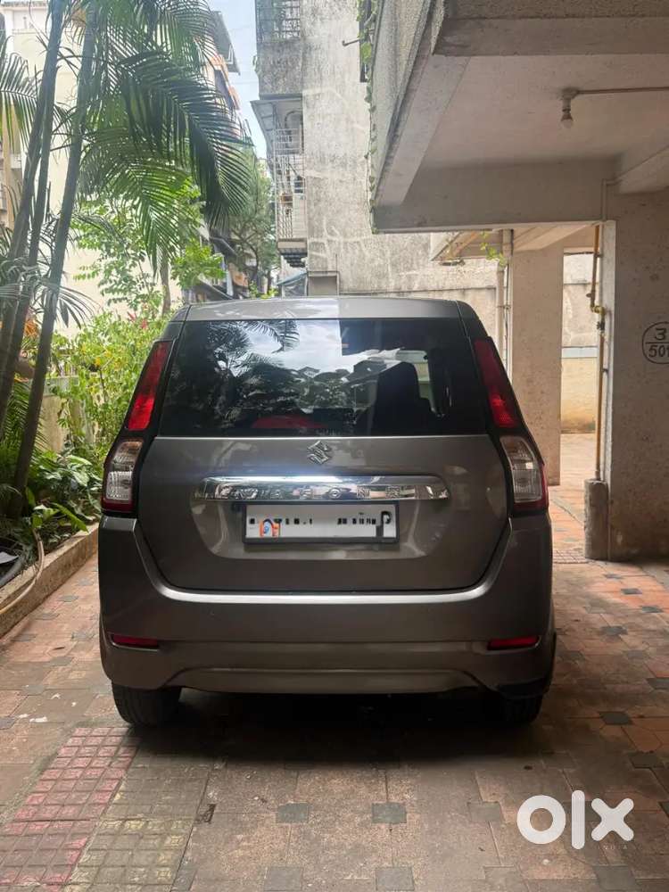 Maruti Suzuki Wagon-r 1.0 Vxi Petrol