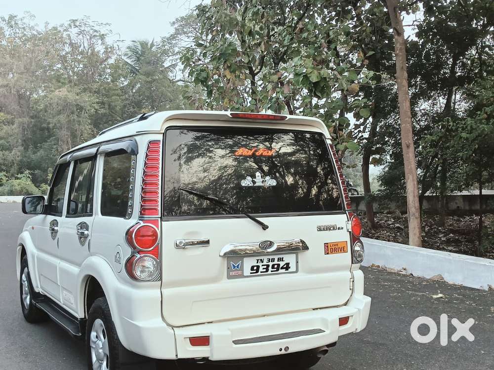 Mahindra Scorpio 2002-2013 Sle, 2012, Diesel