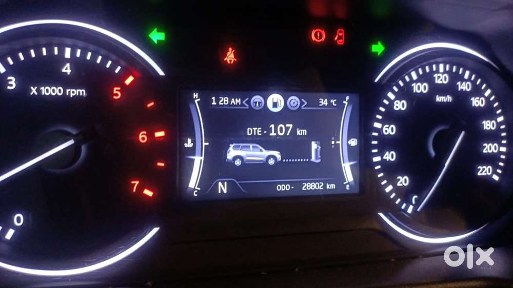 Mahindra Scorpio-n 2.2 Z2 Diesel Mt 7 Str, 2024, Diesel