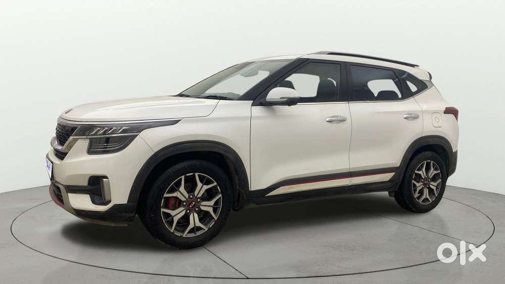 Kia Seltos 1.4 Gtx+ Mt, 2020, Petrol