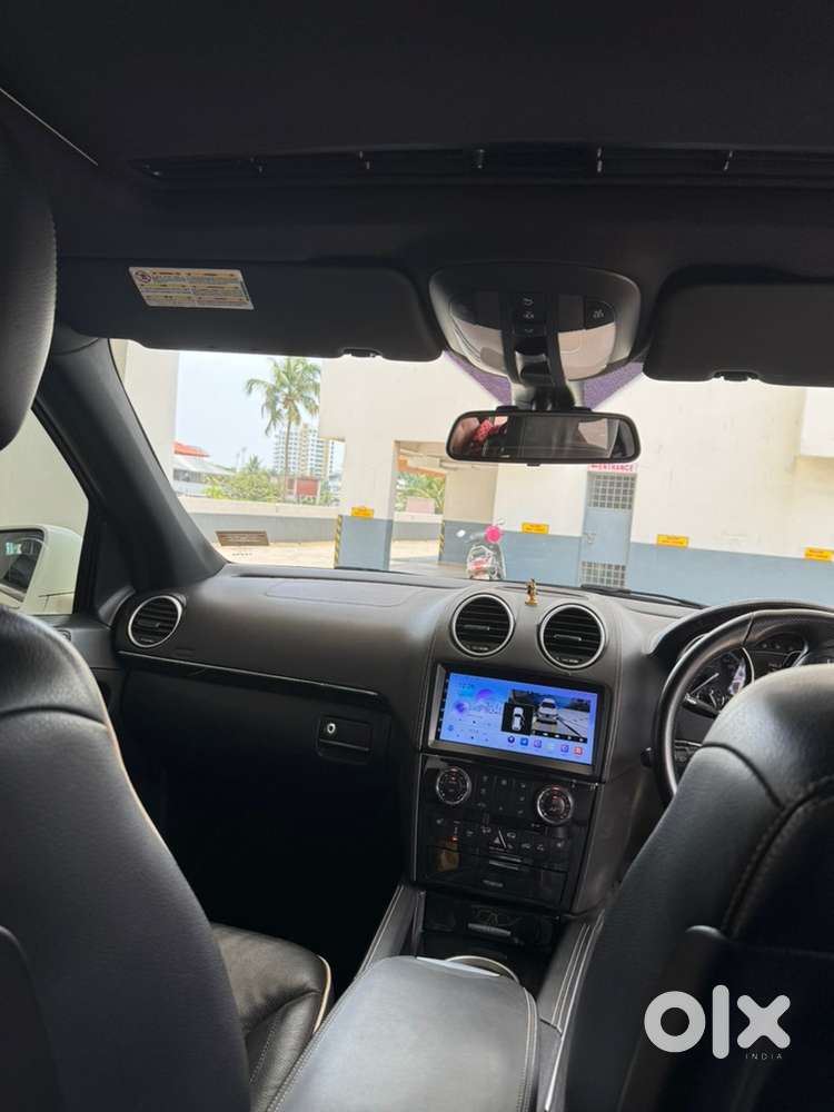 Mercedes-benz M-class 2012,well Maintained Fitness Completed, Ownertvm