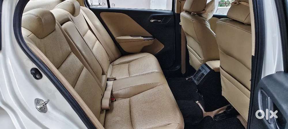 Honda City Petrol Vx 2016 Manual