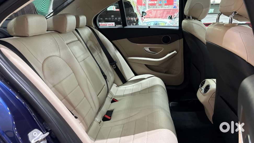 Mercedes-benz C-class C 220d, 2020, Diesel