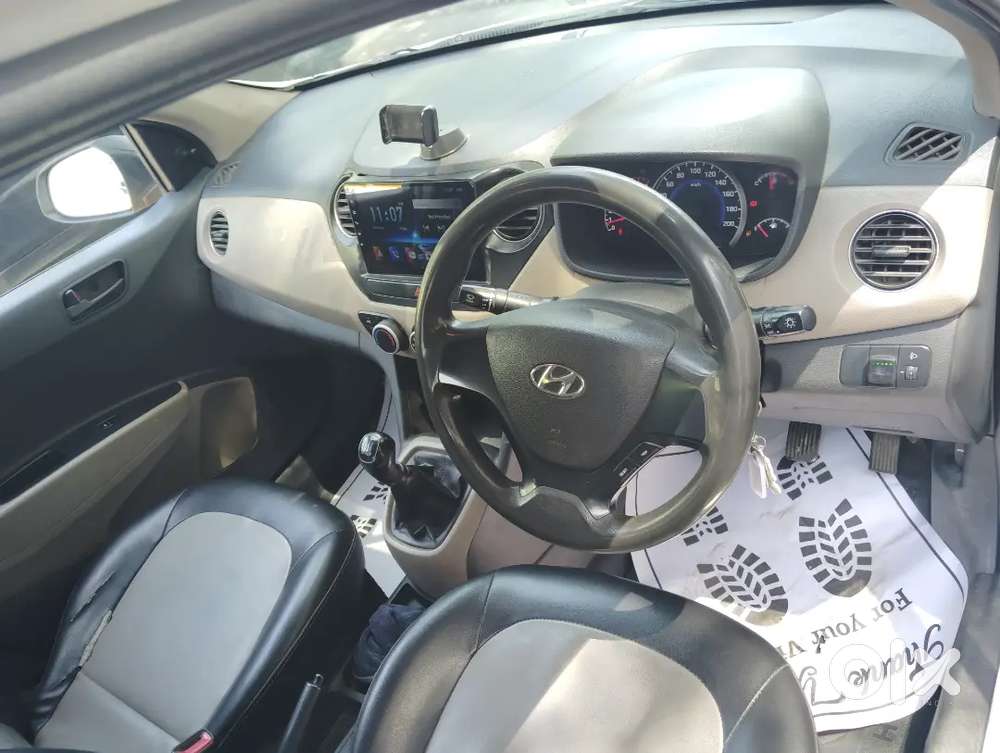 Hyundai Grand I10 Prime 2019 Cng & Hybrids 75000 Km Driven