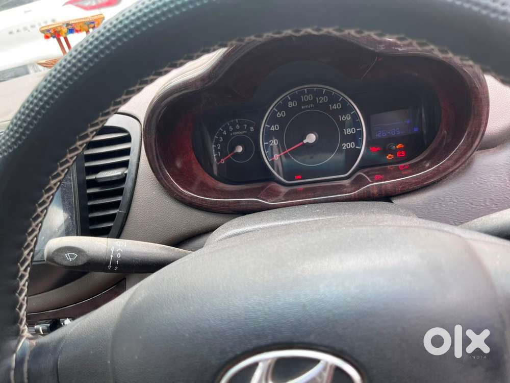 Hyundai I10 2013 Variant Hybrid
