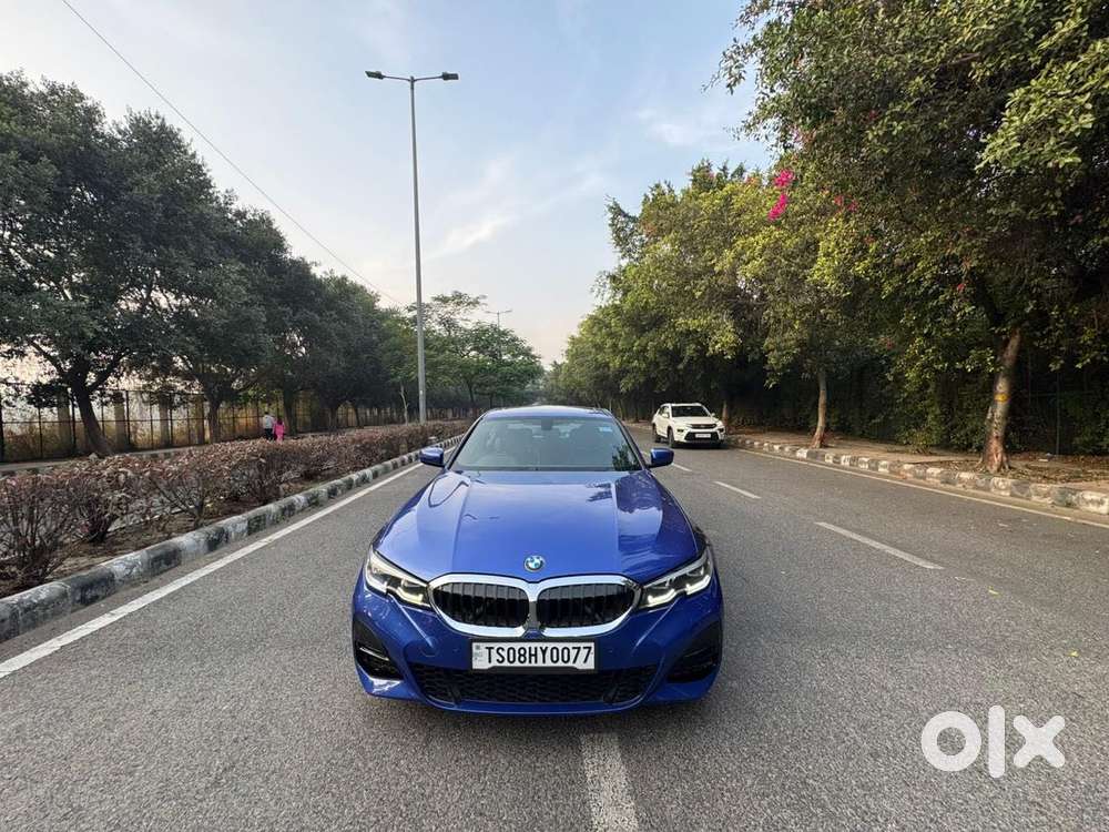 Bmw 3 Series 2.0 330i M Sport, 2022, Petrol