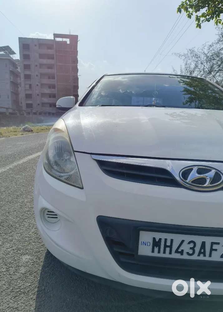 Hyundai I20 Sportz