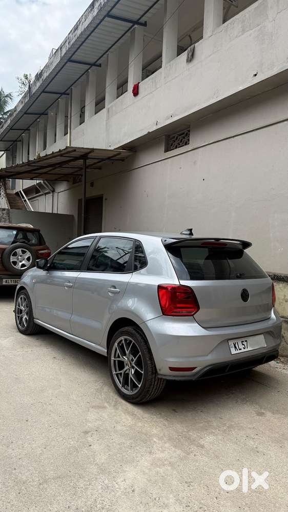 Volkswagen Polo 2010 Petrol Well Maintained