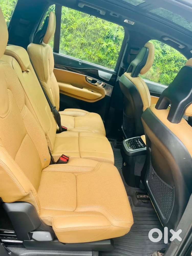 Volvo Xc90, 2017, Diesel